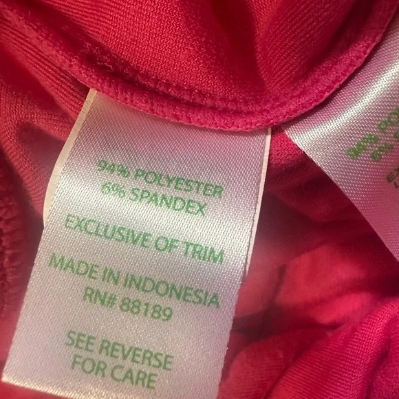 Lilly Pulitzer Women's Mallie Velour Pants - Picture 6 of 9